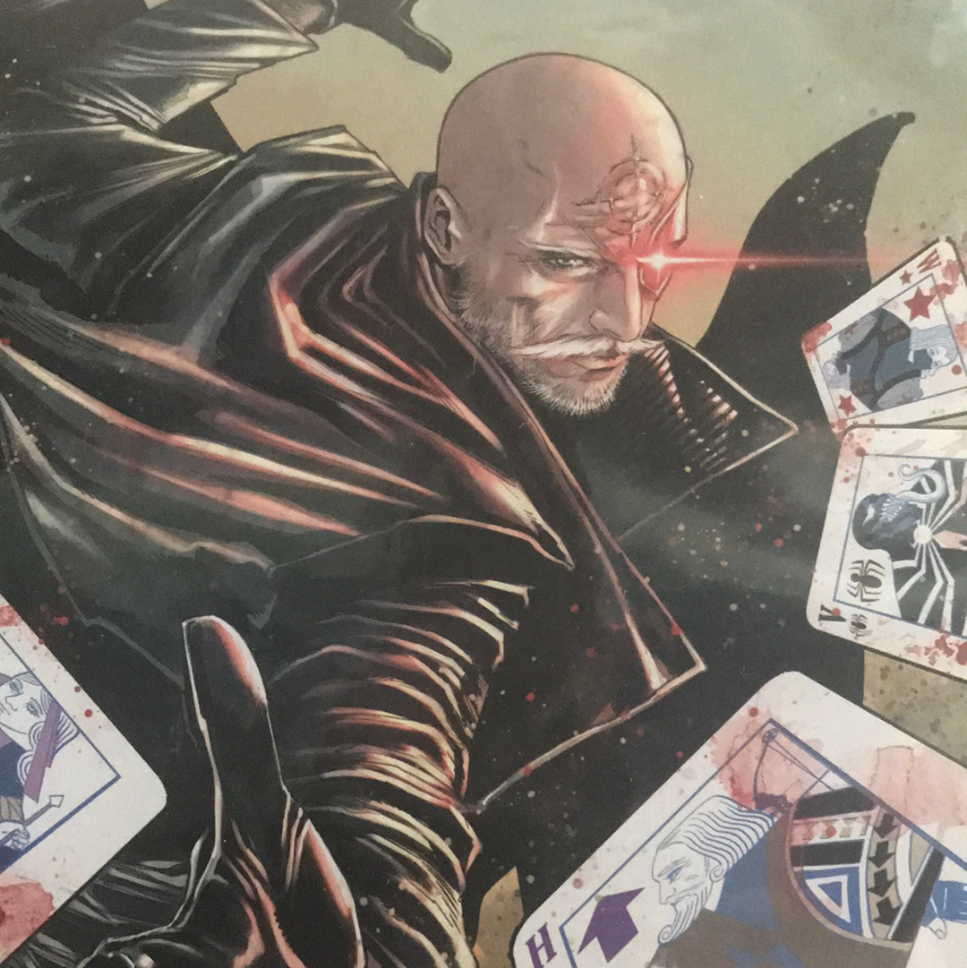 Old Man Hawkeye (2018 Marvel) #9