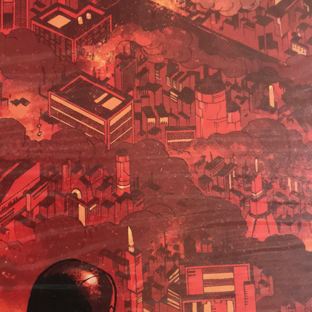 Judge Dredd (2012 IDW) #8A