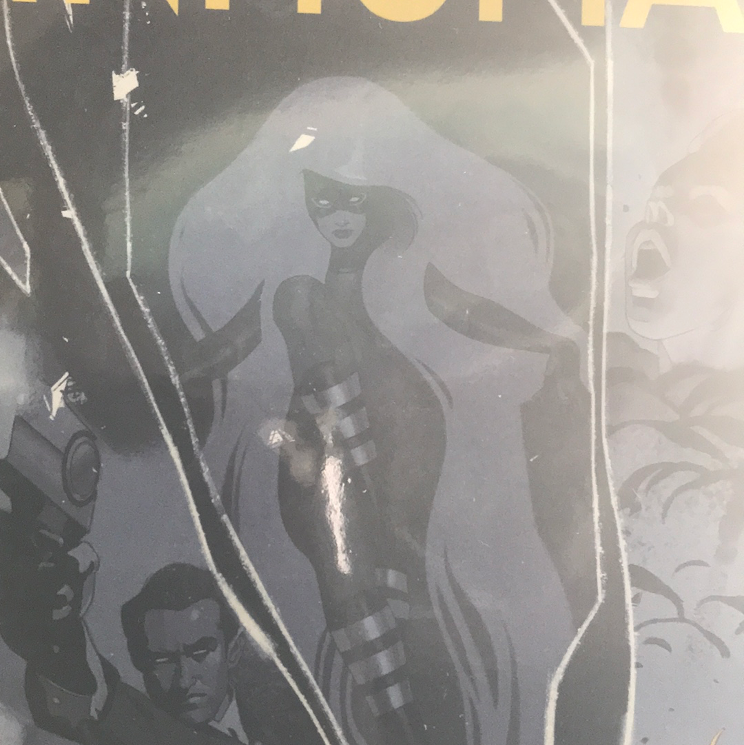 Uncanny Inhumans (2015) #16