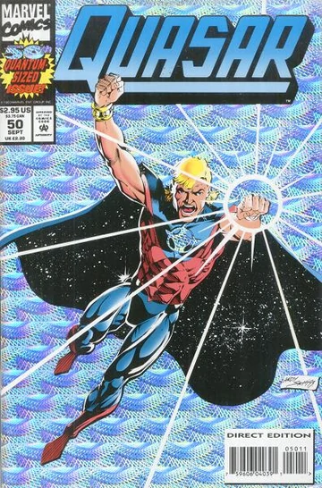 Quasar (1989) #50