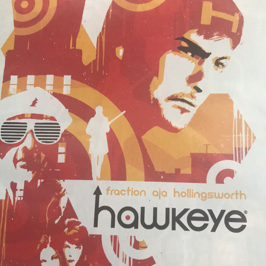 Hawkeye (2012 4th Series) #21