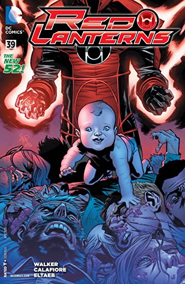 Red Lanterns (2011-2015) #39