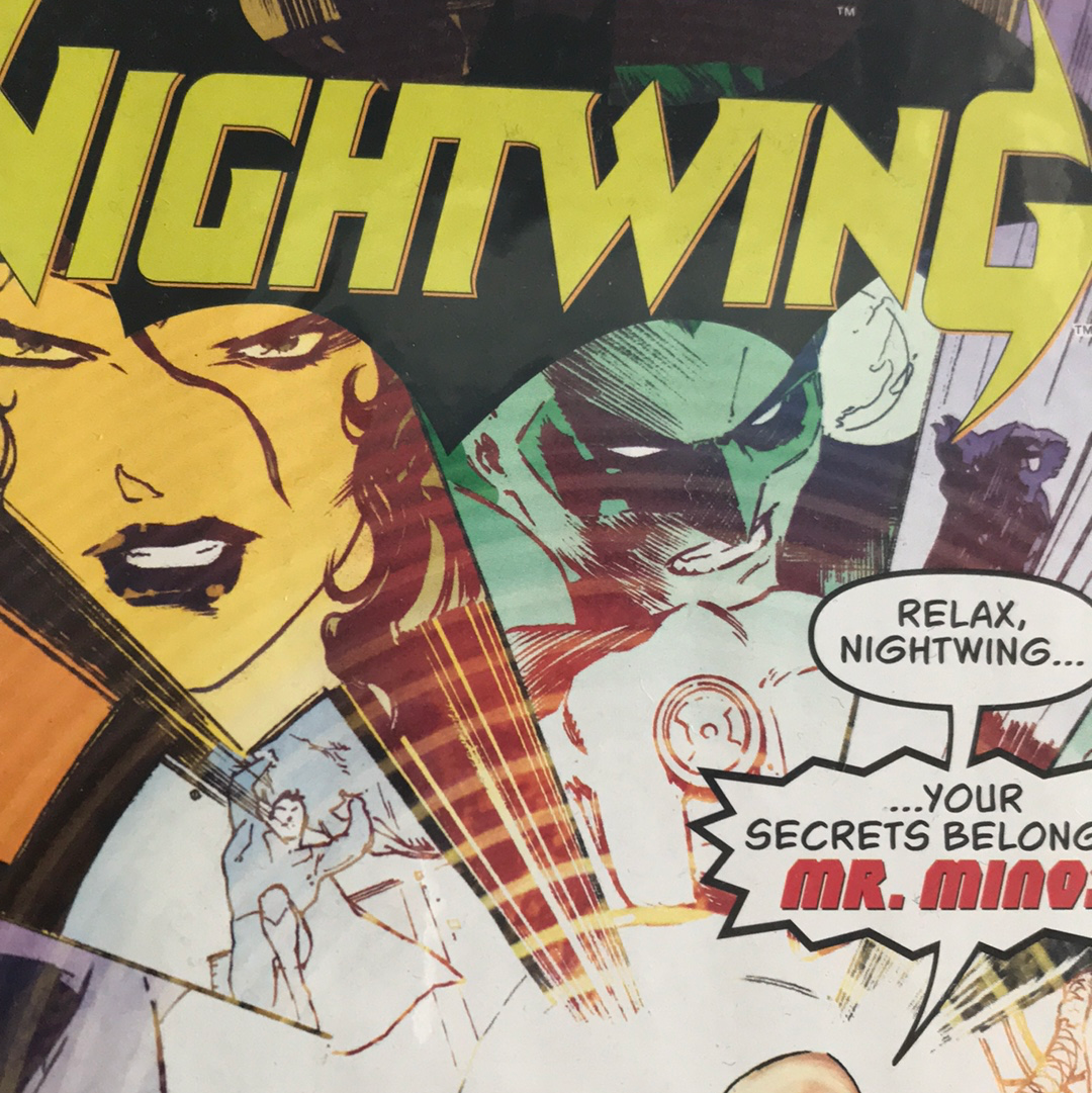 Nightwing (2016) #28A