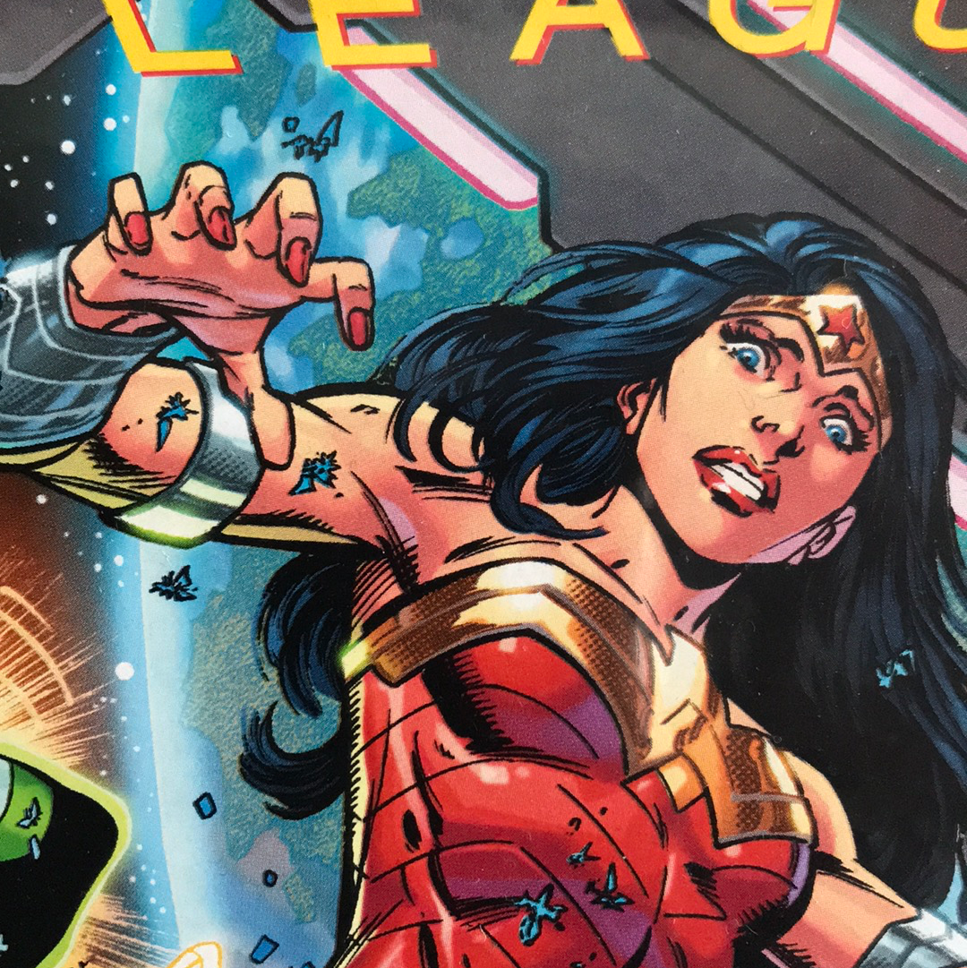 Justice League (2016) #22A