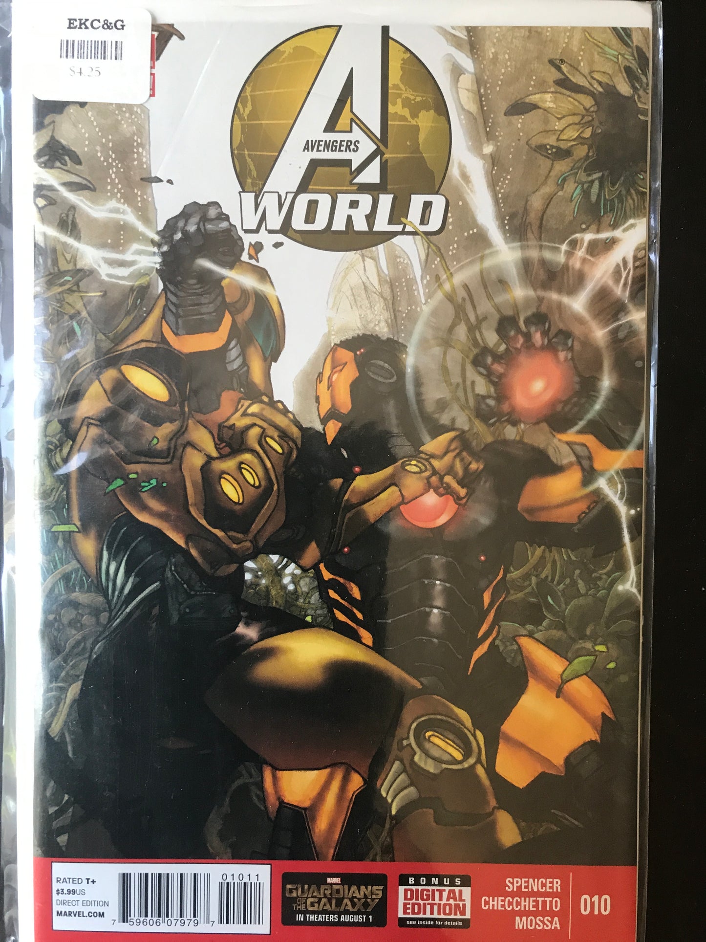 Avengers World (2014) #10