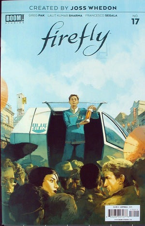 Firefly (2018 Boom) #17A