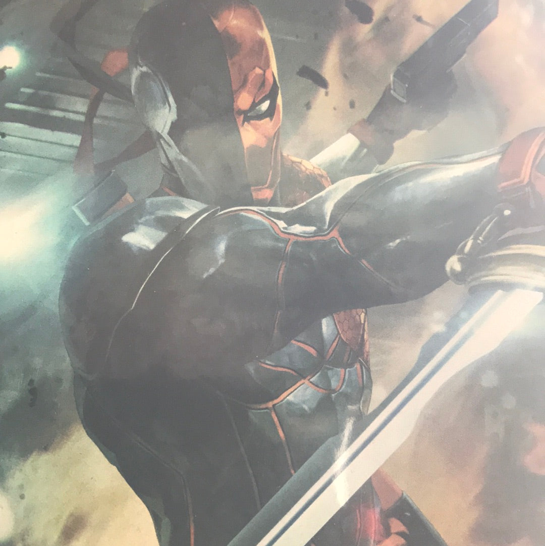 Deathstroke (2016 3rd Series) #46B