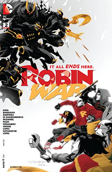 Robin War #2