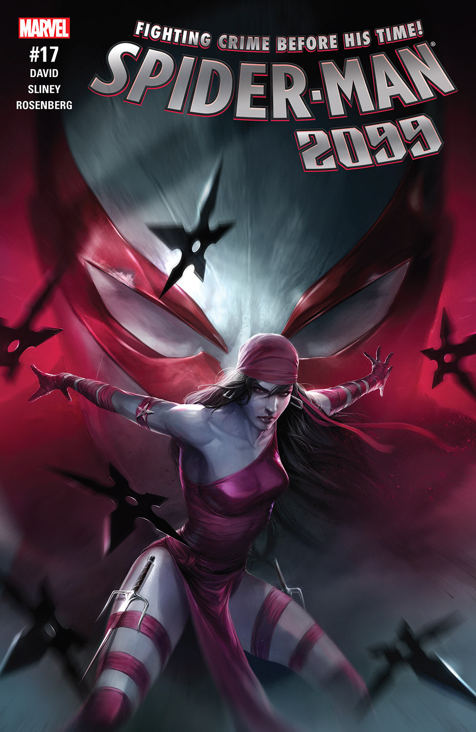 Spider-Man 2099 #17