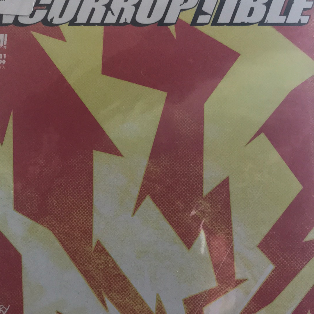 Incorruptible (2009 Boom Studios) #23A