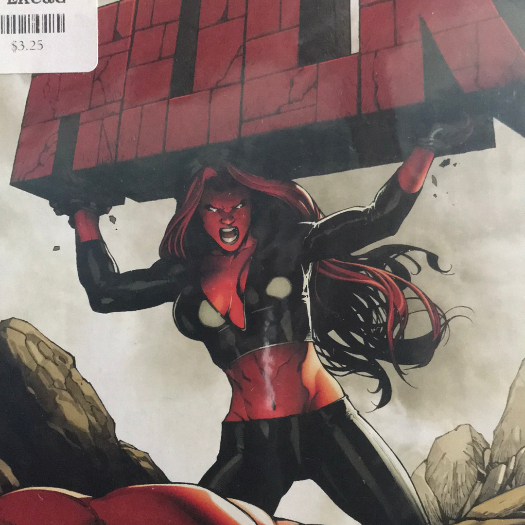 Hulk (2008 Marvel) #47