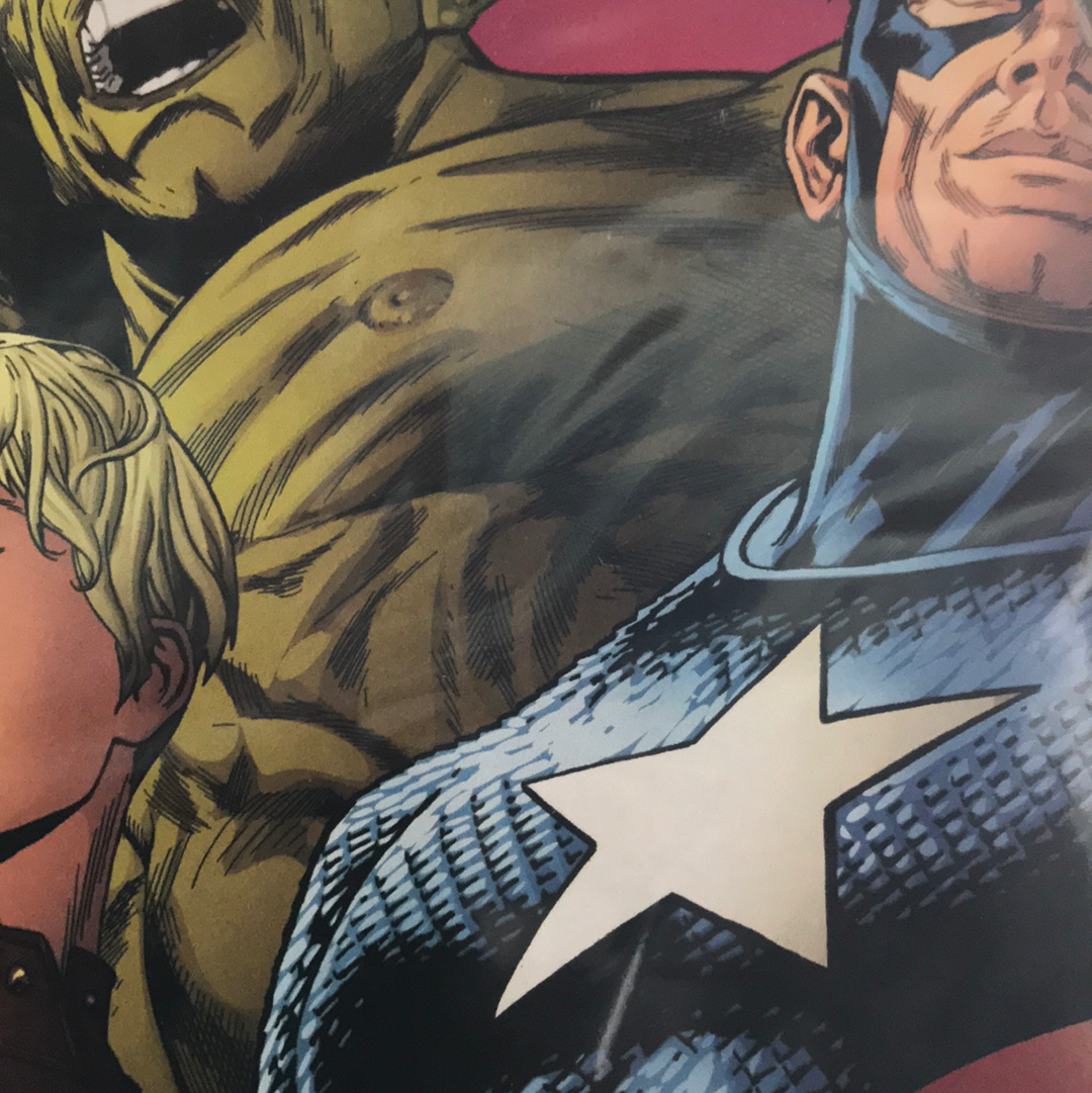 Marvel Legacy (2017) #1A