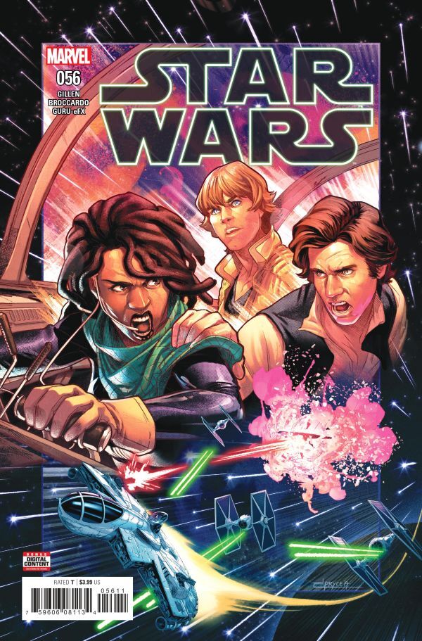 Star Wars (2015 Marvel) #56A