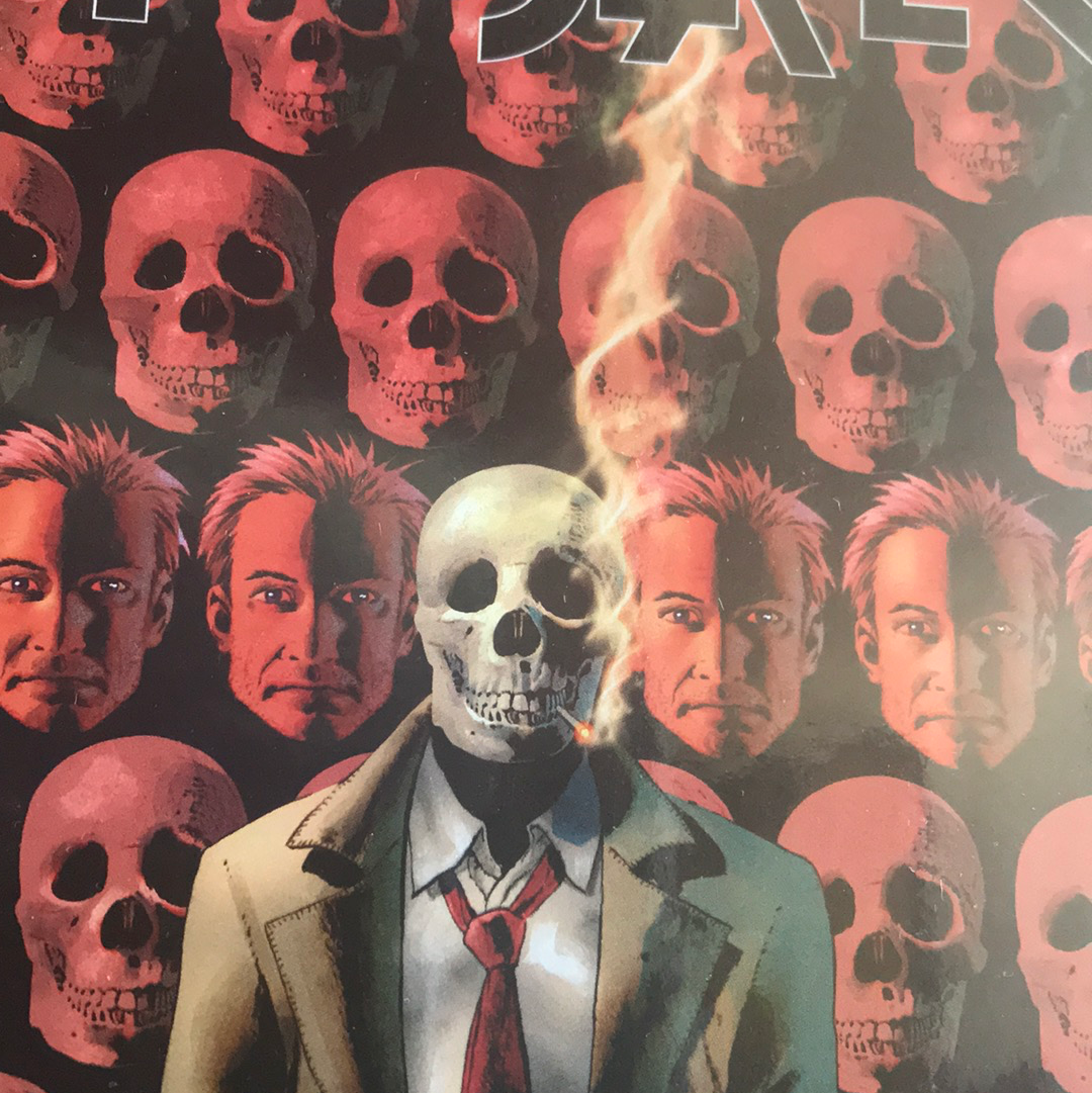 Hellblazer (2016) #6A