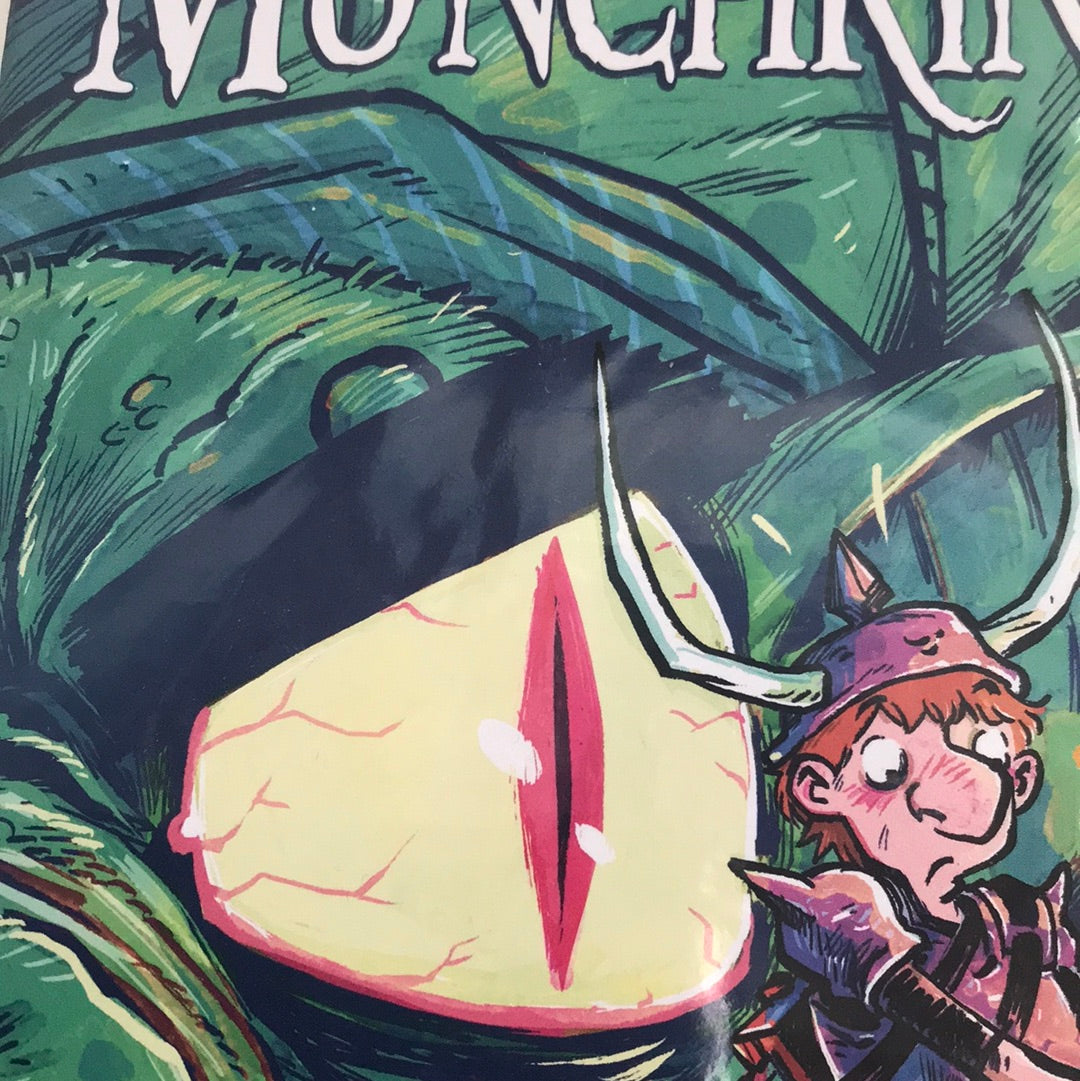 Munchkin (2015 Boom) #12