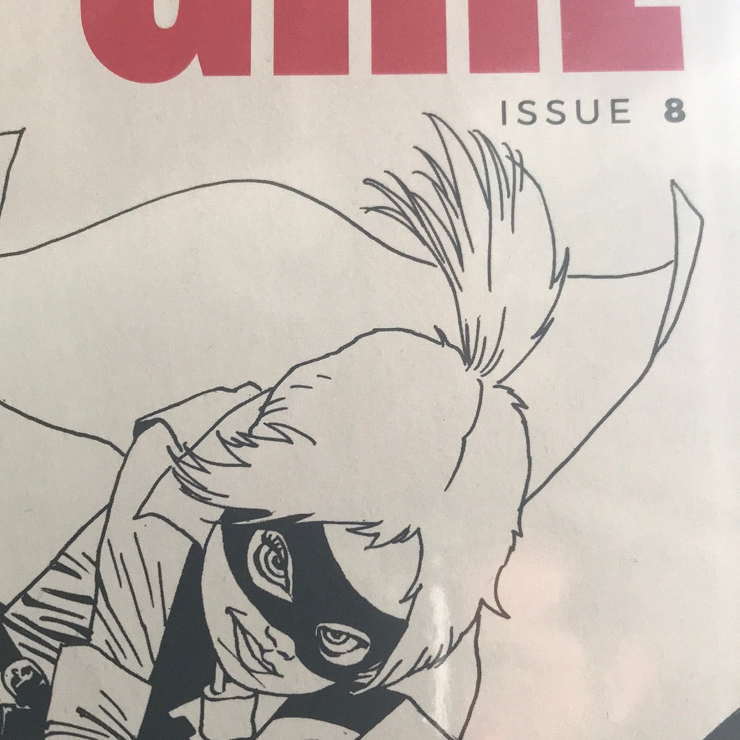 Hit-Girl (2018 Image) #8B