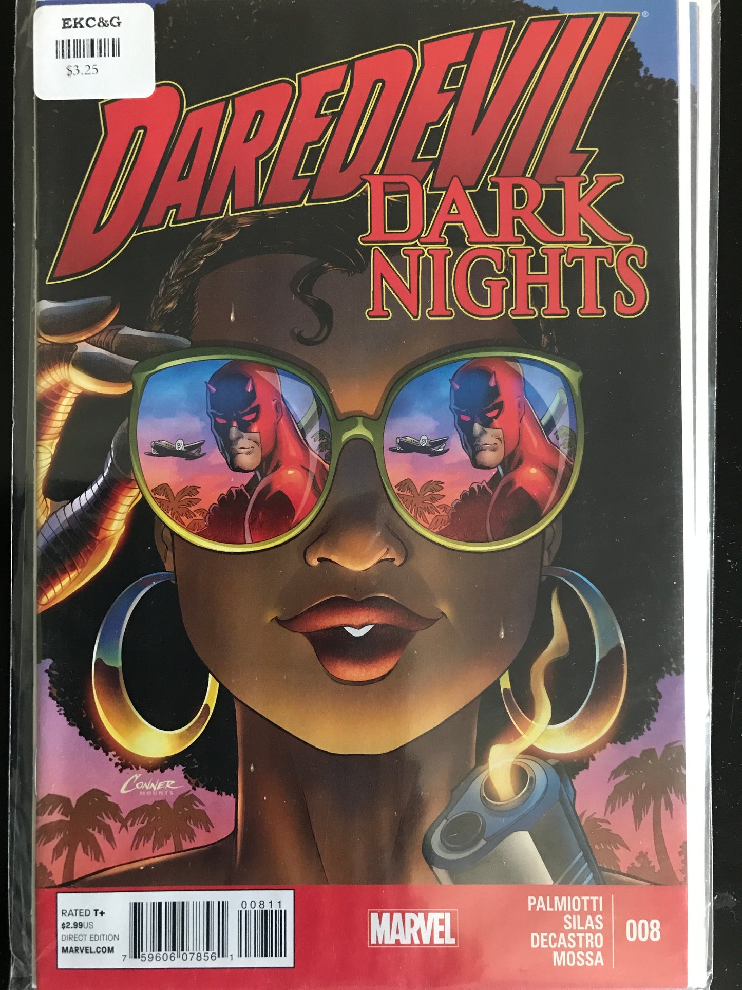 Daredevil Dark Nights (2013) #8