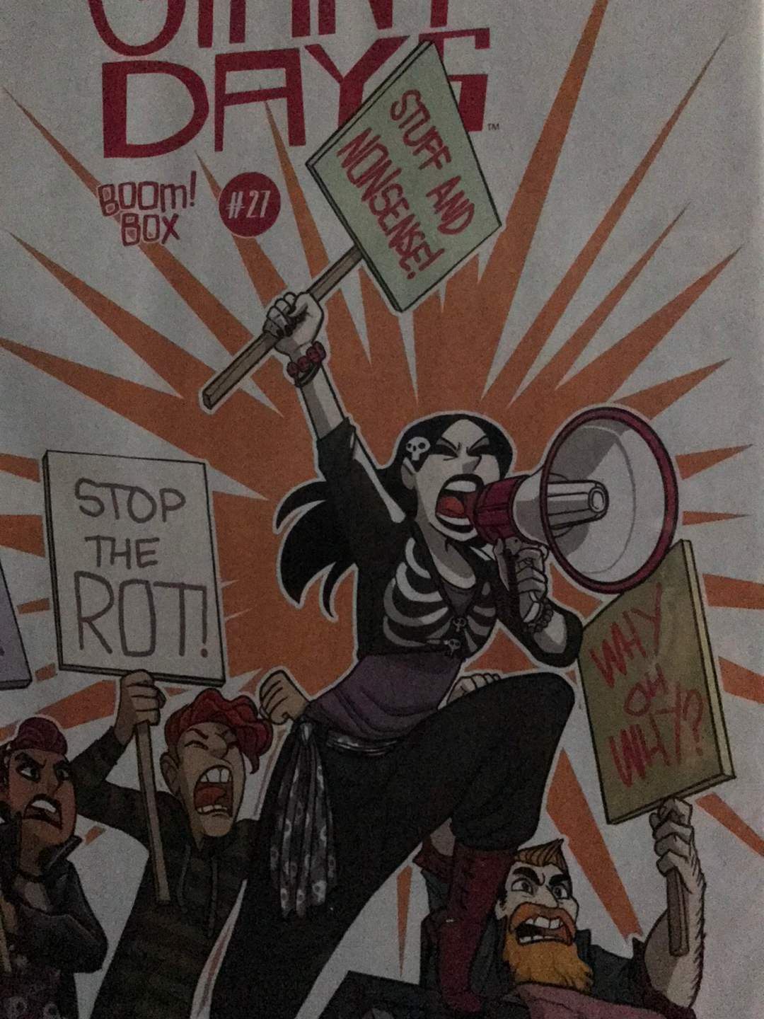 Giant Days (2015 Boom) #27