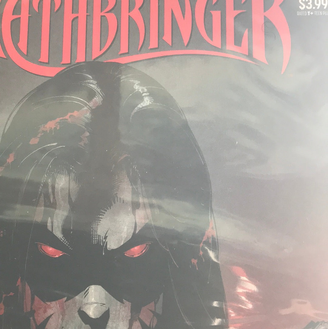 Infected Deathbringer (2019 DC) #1