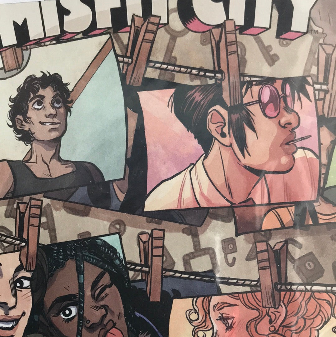 Misfit City (2017 Boom) #6