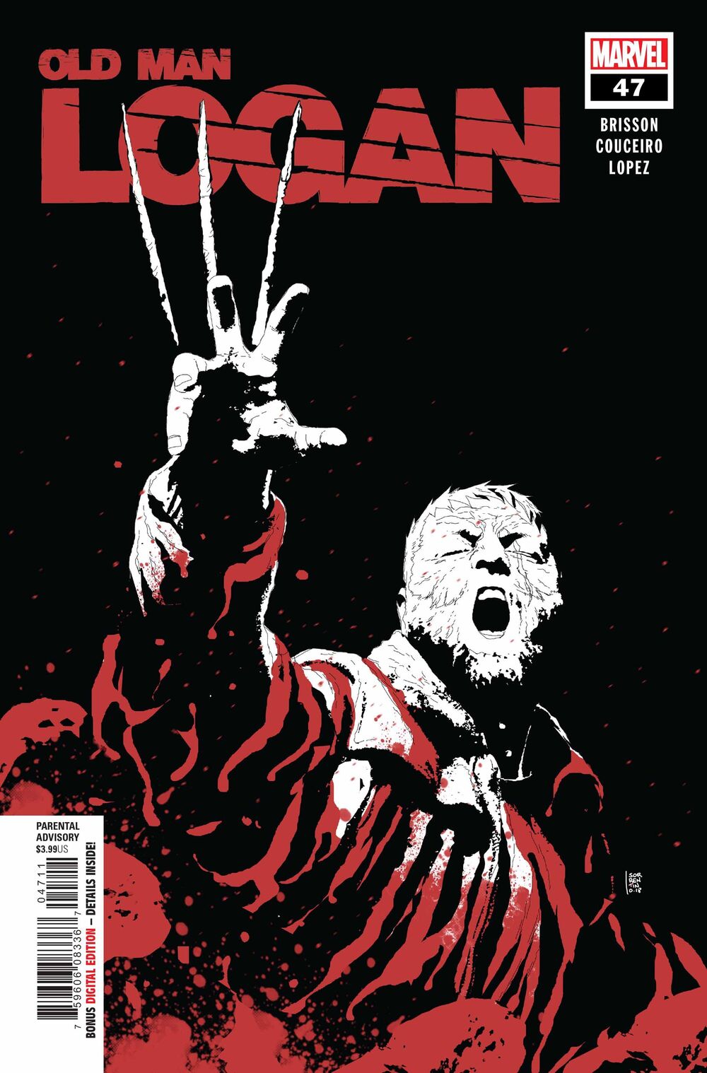 Old Man Logan (Vol. 2) #47