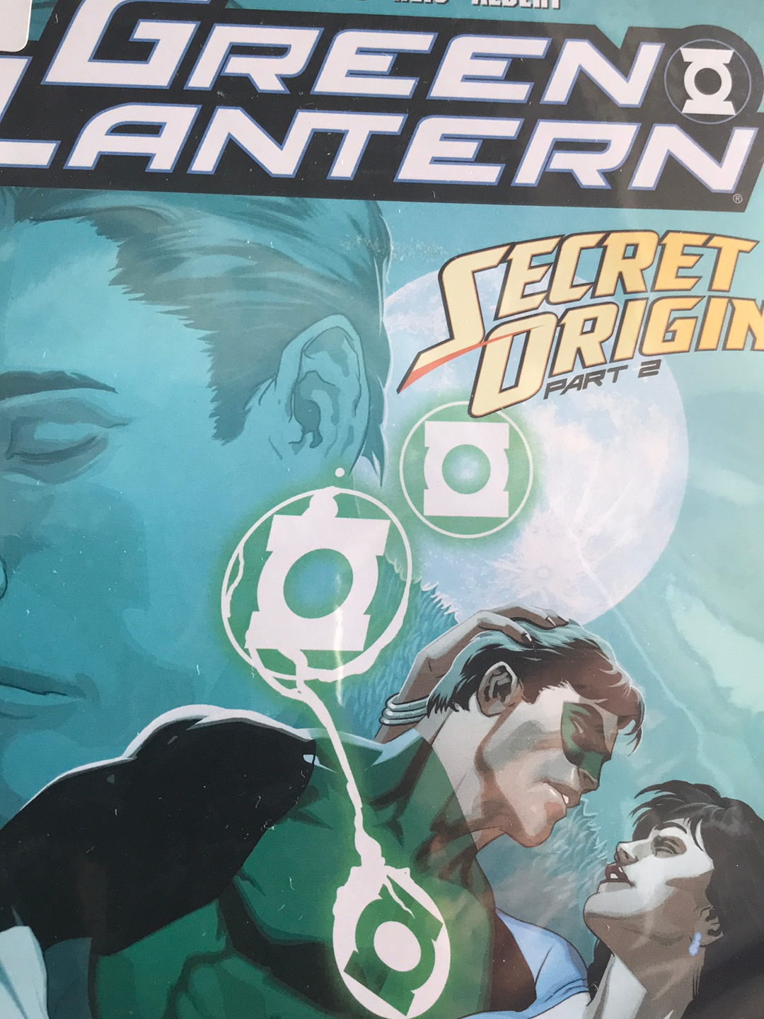 Green Lantern (2005 3rd Series) #30