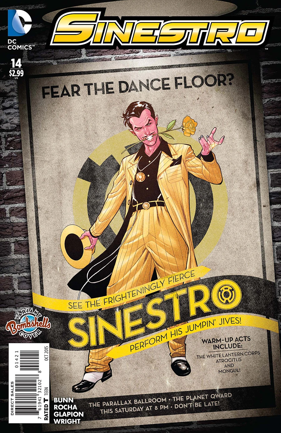 Sinestro #14