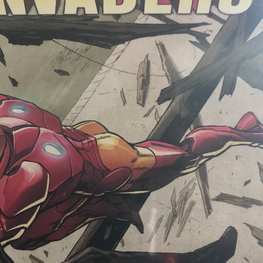 Invaders (2018 Marvel 3rd Series) #7A