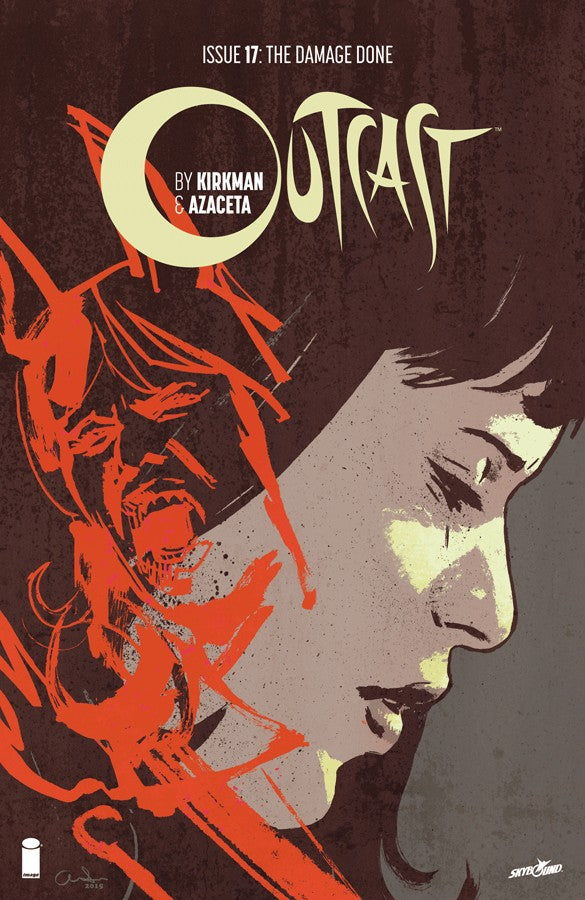 Outcast #17