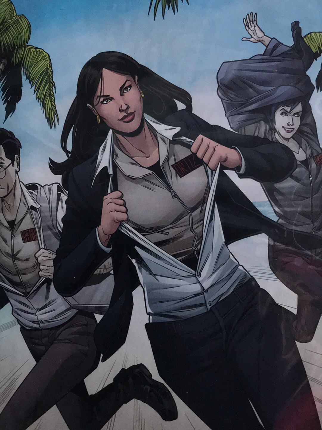 Ghostbusters International (2016 IDW) #6