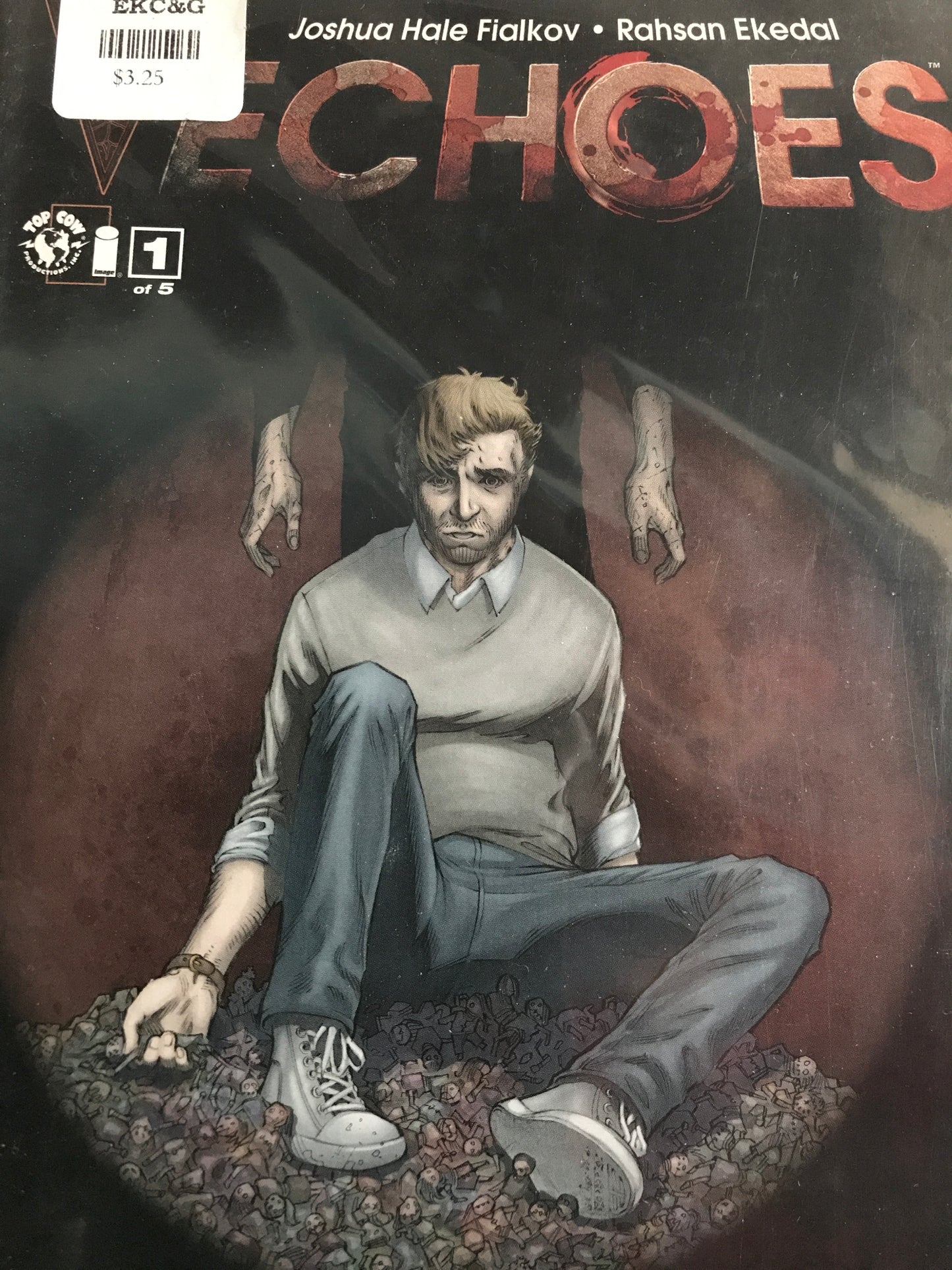 Echoes (2010 Top Cow) #1A