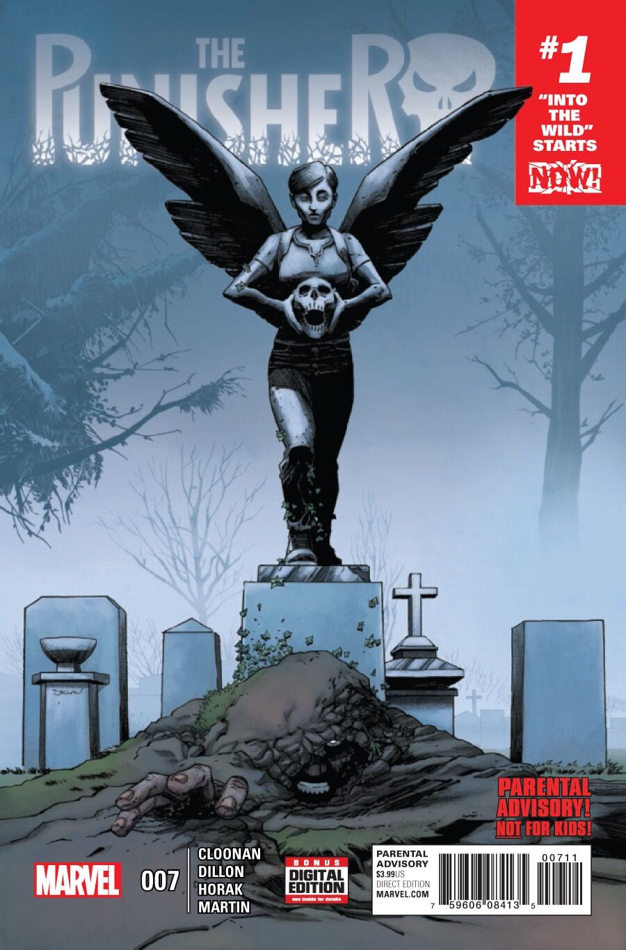 Punisher (Vol. 11) #7