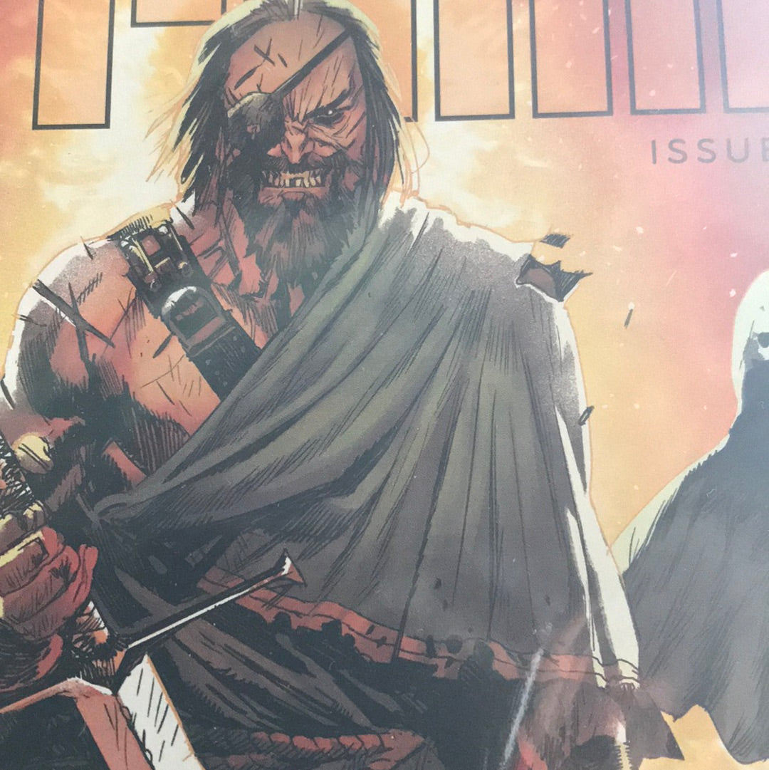 Hit-Girl (2018 Image) #11A