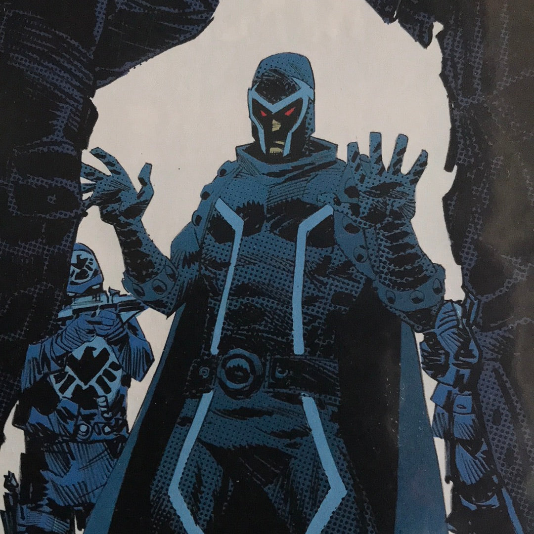 Magneto (2014) #14