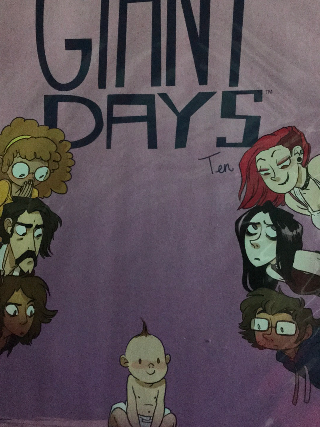 Giant Days (2015 Boom) #10