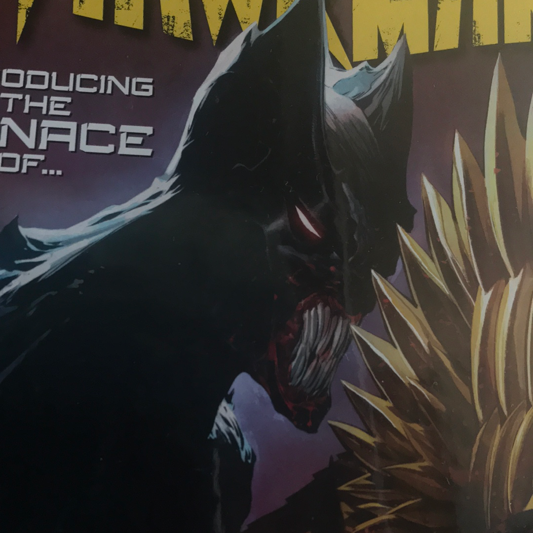 Savage Hawkman (2011) #2