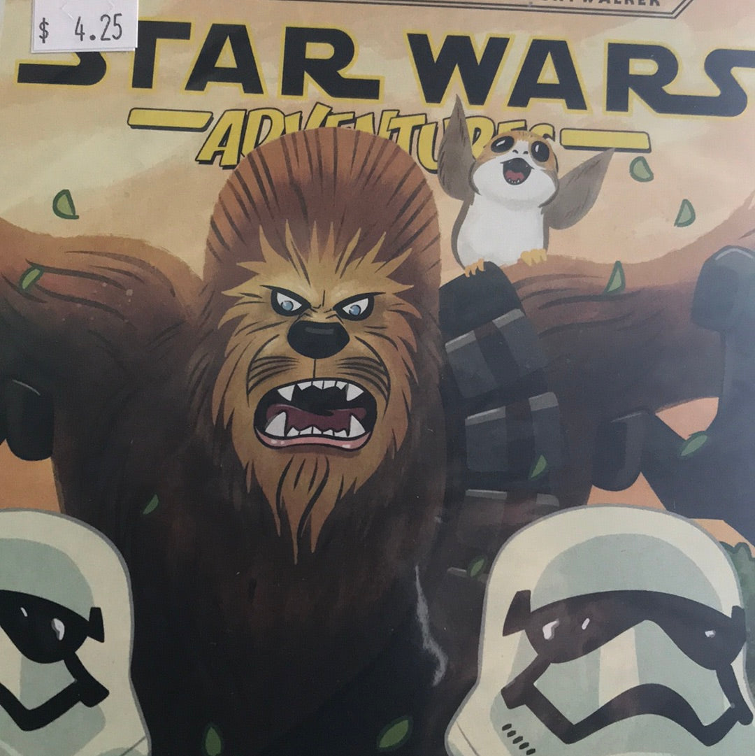 Star Wars Adventures (2017 IDW) #28A