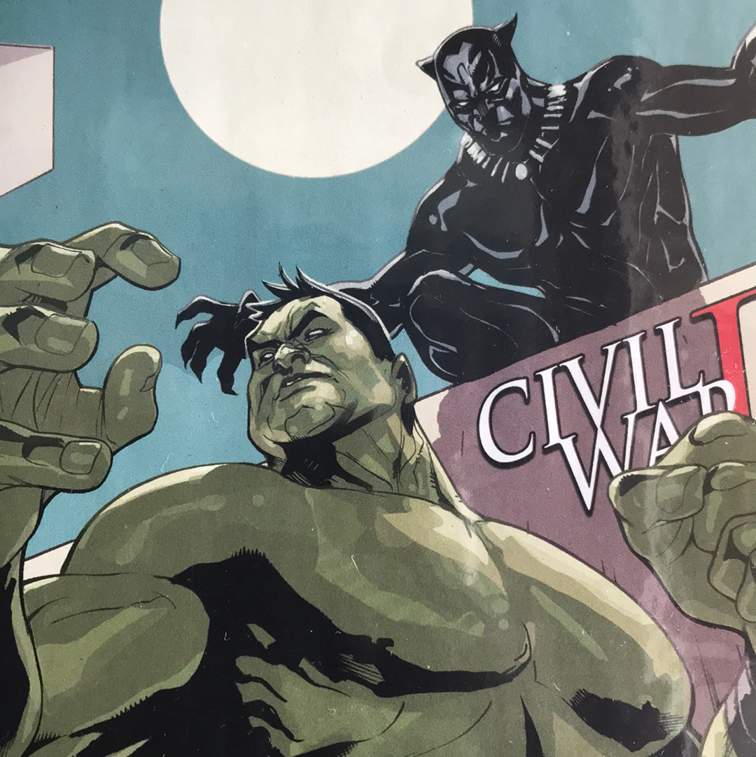 Totally Awesome Hulk (2015) #10A