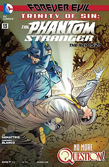 The Phantom Stranger (2012-2014) #13