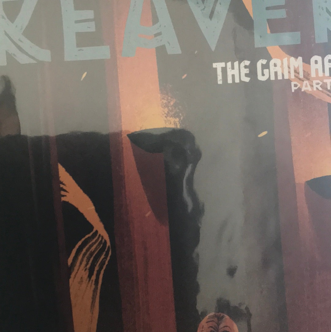 Reaver (2019 Image) #7