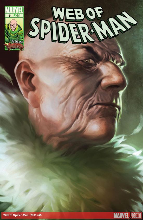 Web of Spider-Man #5