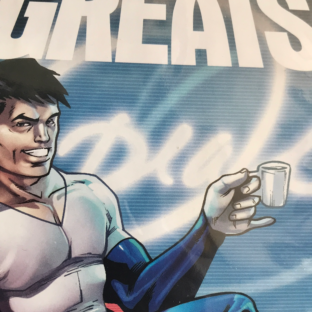Last of the Greats (2011 Image) #3A