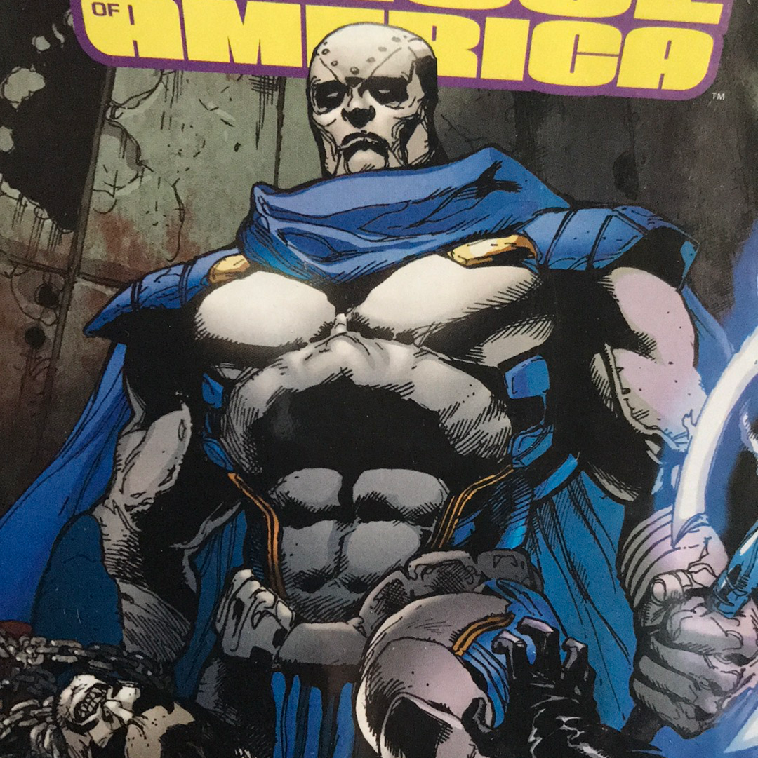 Justice League of America (2017) #2B
