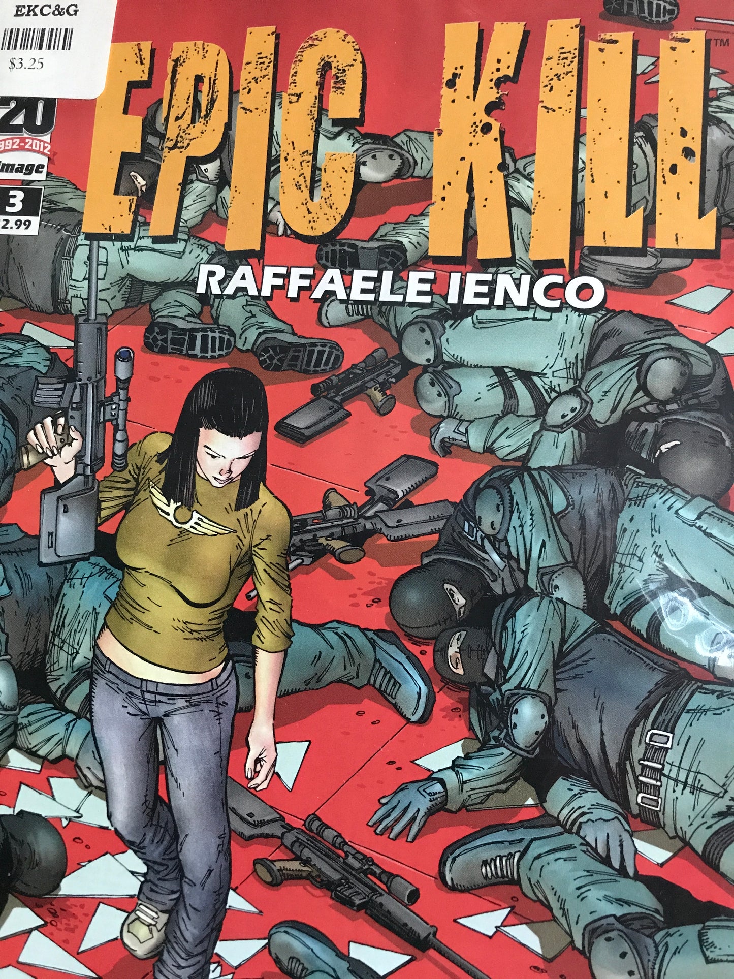 Epic Kill (2012 Image) #3