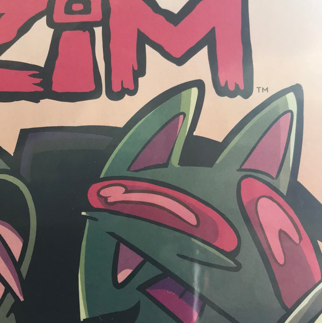 Invader Zim (2015 Oni Press) #48A