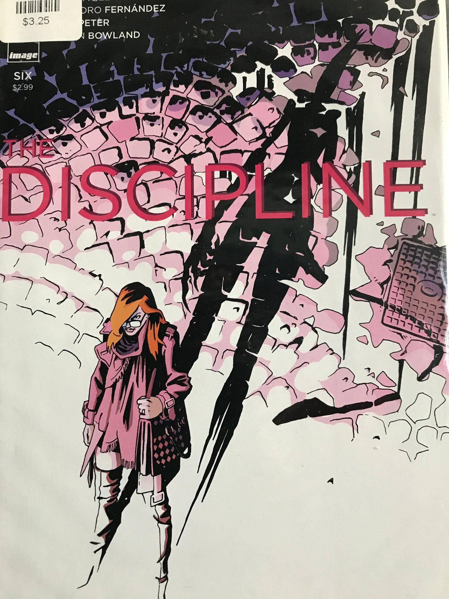 Discipline (2016 Image) #6