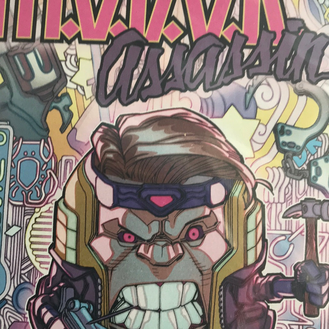 Modok Assassin (2015) #1A