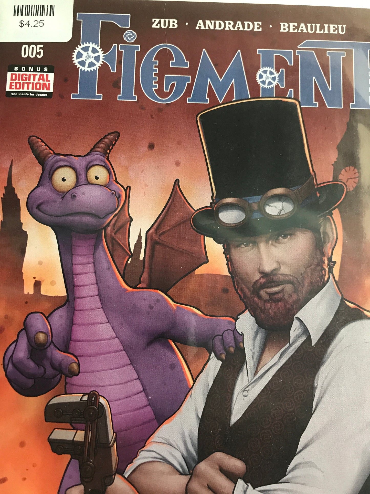 Figment (2014) #5A