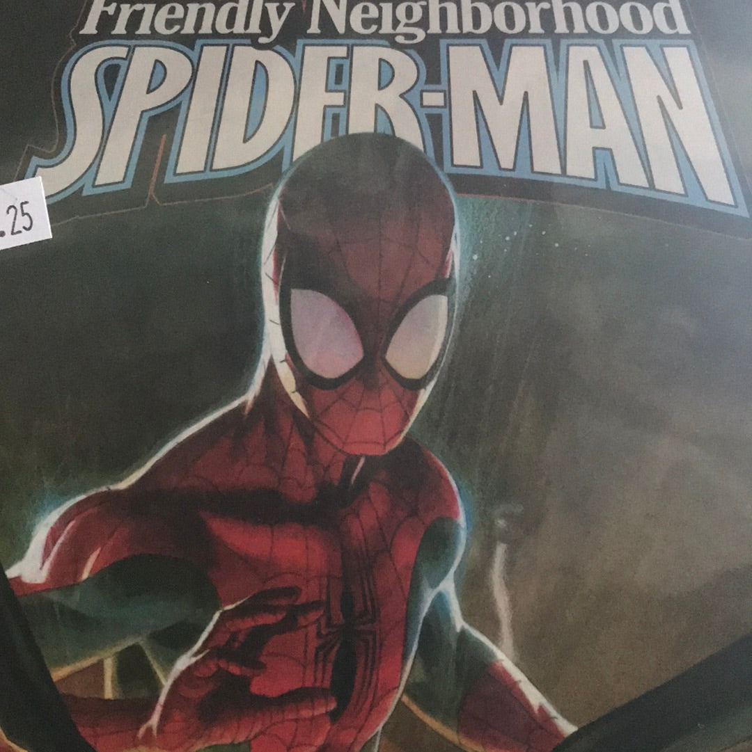 Friendly Neighborhood Spider-Man (2018) #13