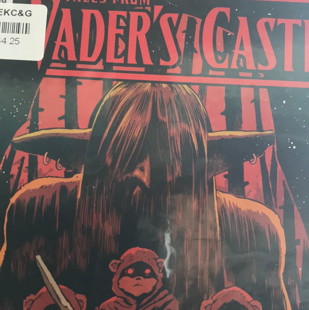 Star Wars Adventures Tales from Vader's Castle (2018 IDW) #4A